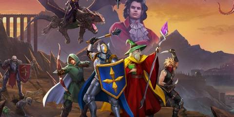 heroes of hammerwatch 2 gets a second patch and roadmap update