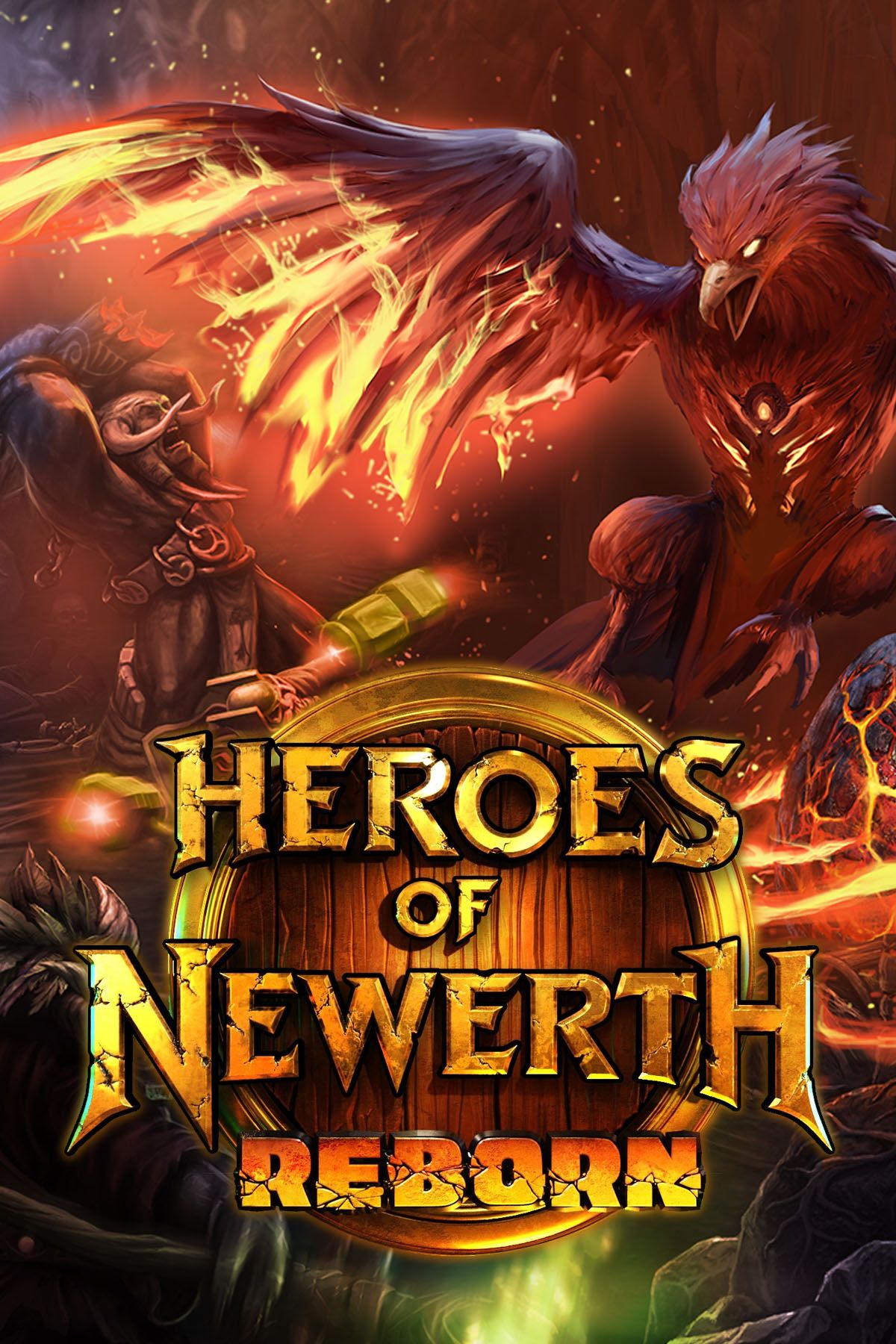 Heroes of Newerth: Reborn