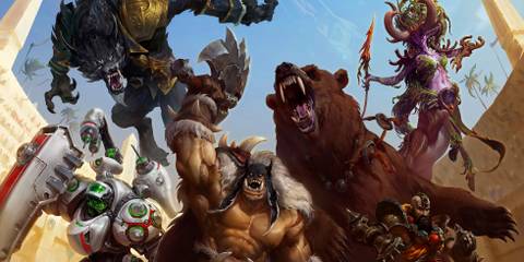 heroes of the storm january 2025 brawl mode ptr