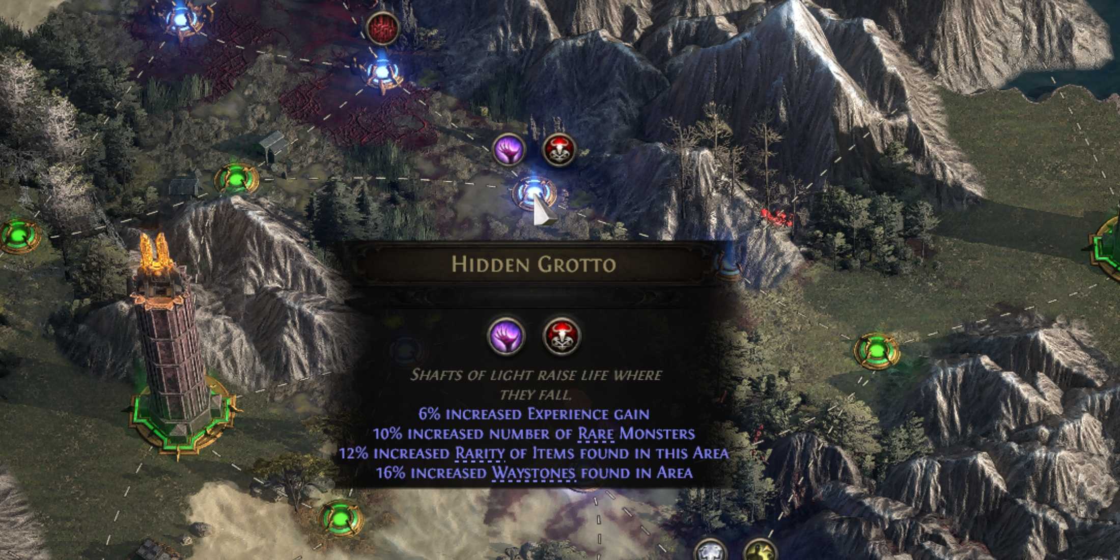 Poe Xp Chart Best Places To Farm XP In PoE 2