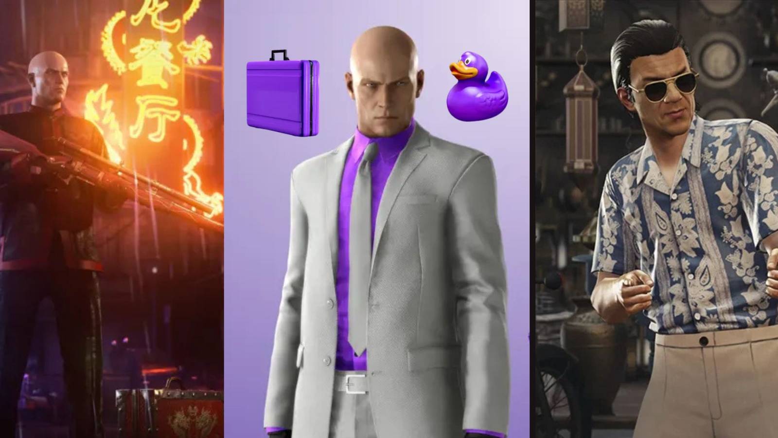 Season of Luck 47 The Fixer