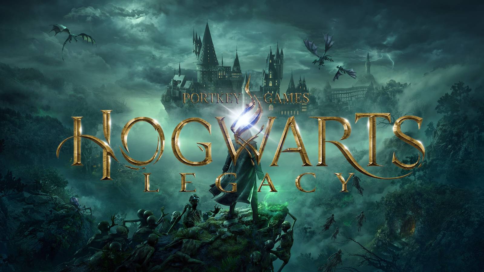 hogwarts legacy 2 main menu issue