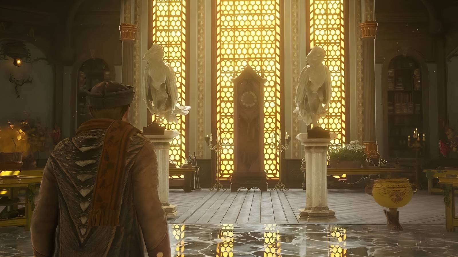 Hogwarts Legacy Players Discover Unique Encounter