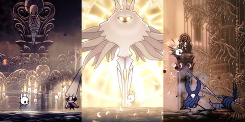 Hollow Knight All DLC Bosses Ranked