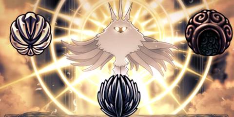 Hollow Knight Best Charms For Radiance