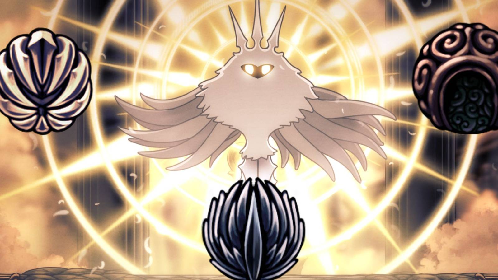 Hollow Knight Best Charms For Radiance