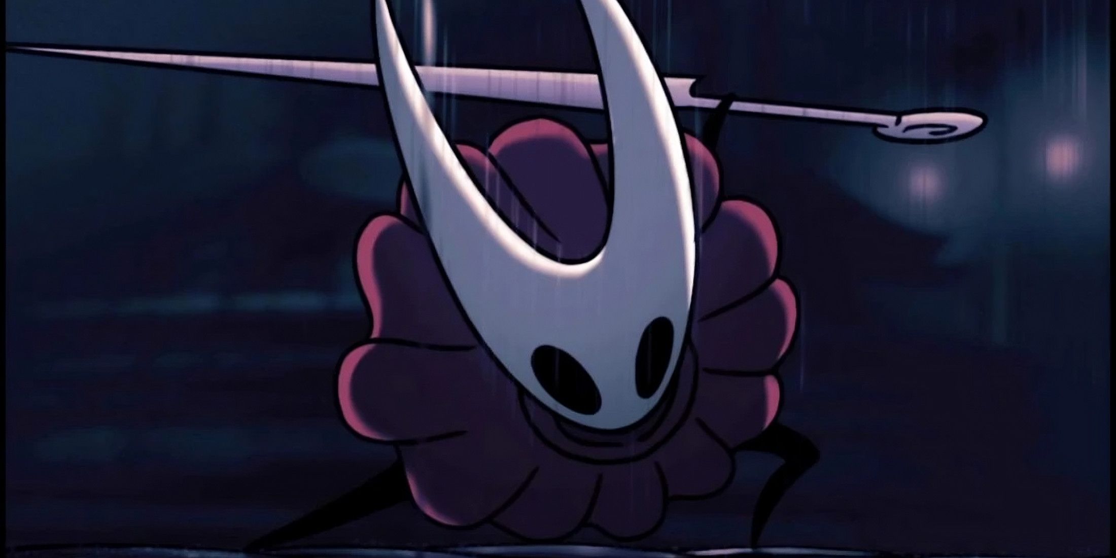 Hollow Knight Hornet