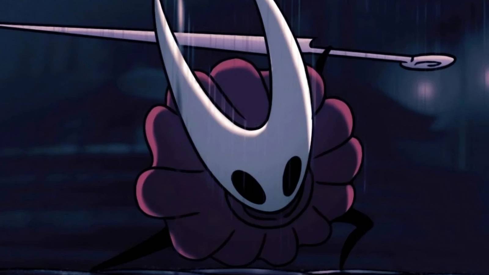 Hollow Knight Hornet