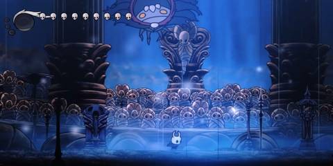 Hollow Knight Soul Master pantheon fight