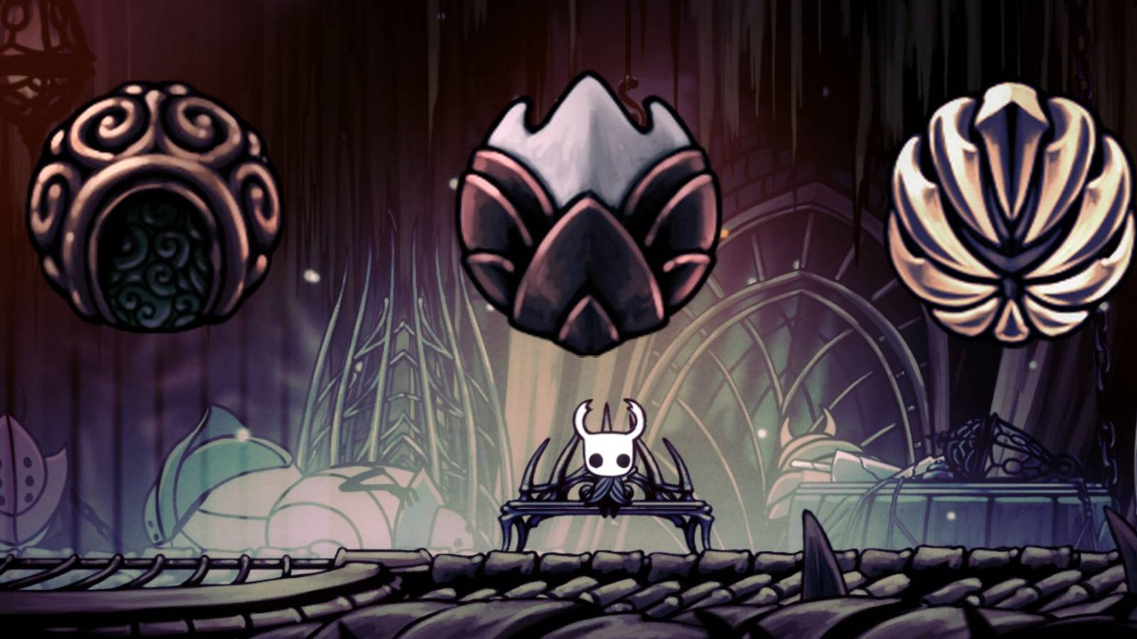 Hollow Knight Best Charms For Colosseum of Fools