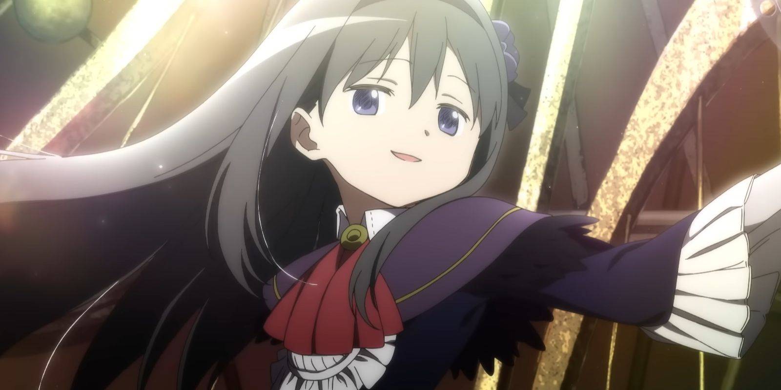 homura featured madoka rising walpurgis