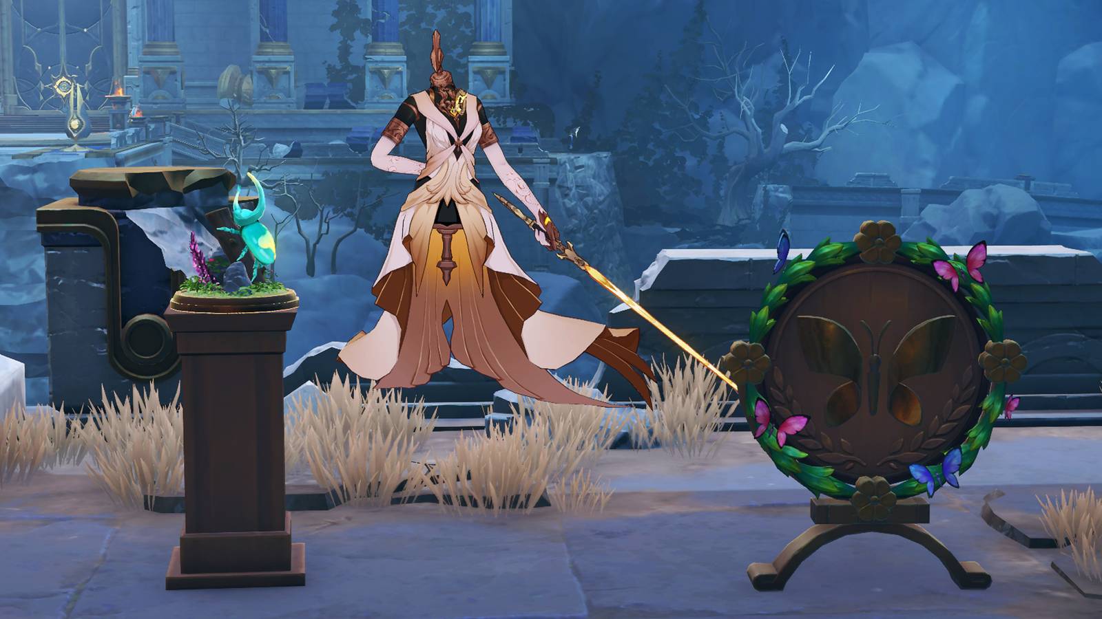 Honkai Star Rail Abyss Of Fate Janusopolis Nymph Locations