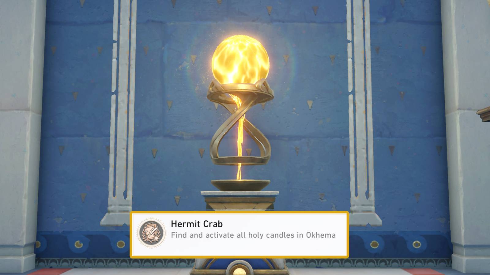 Honkai Star Rail All Holy Candle Locations in Amphoreus