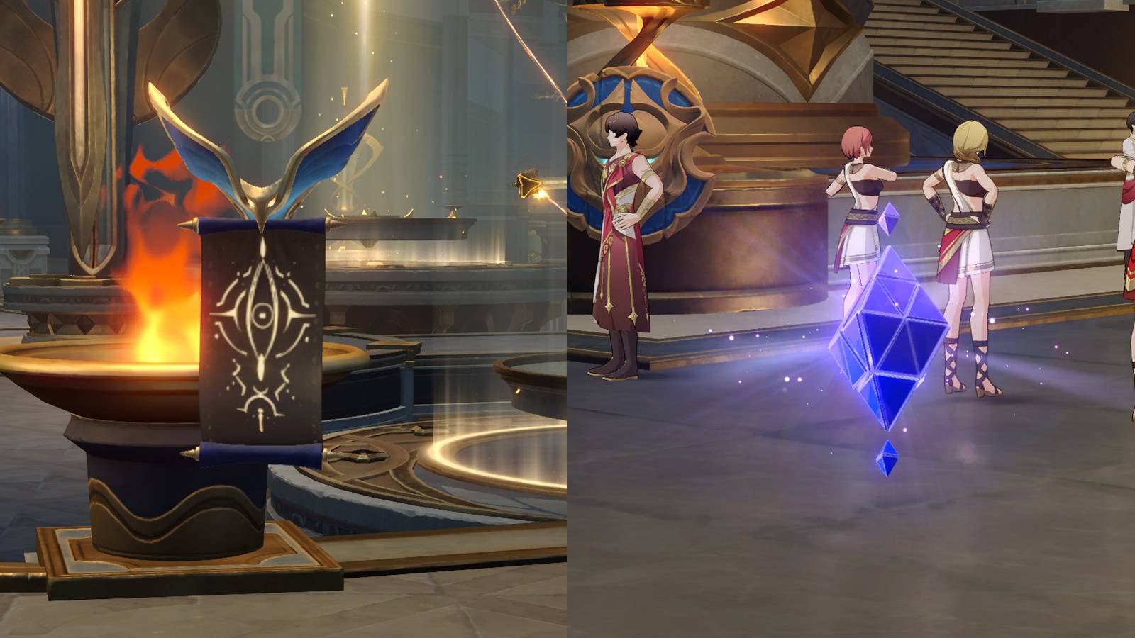 Honkai Star Rail Enlightenments and Fragments of Recollection Locations in Bloodbathed Battlefront