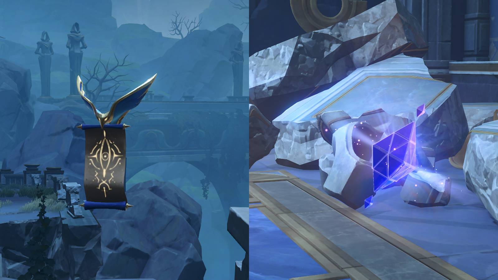 Honkai Star Rail Enlightenments and Fragments of Recollection Locations in Janusopolis