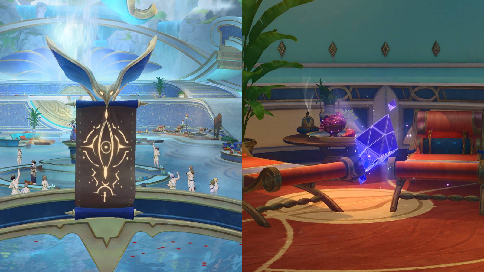 Honkai Star Rail Enlightenments and Fragments of Recollection Locations in Okhema