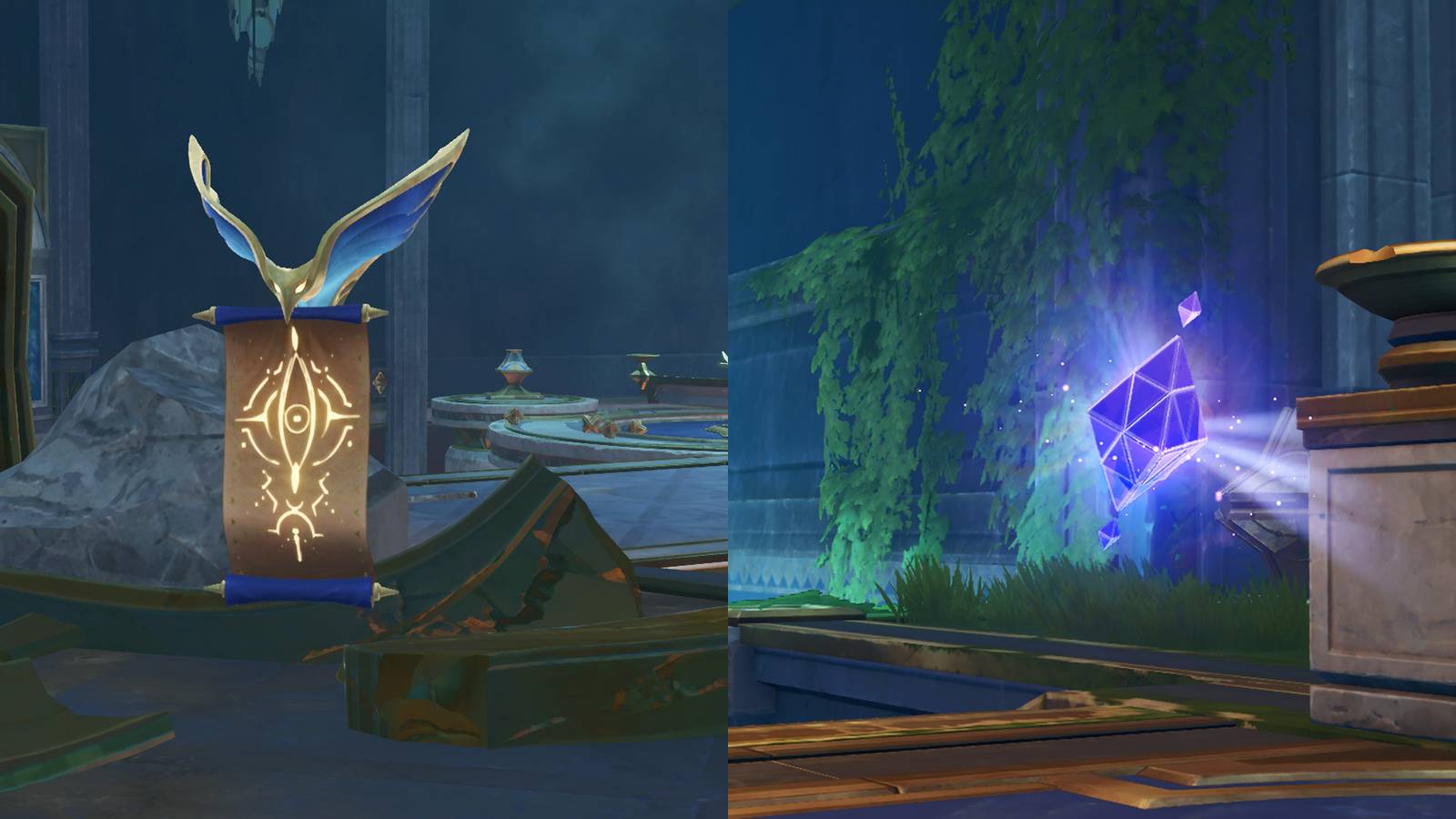 Honkai Star Rail Enlightenments and Fragments of Recollection Locations in Strife Ruins