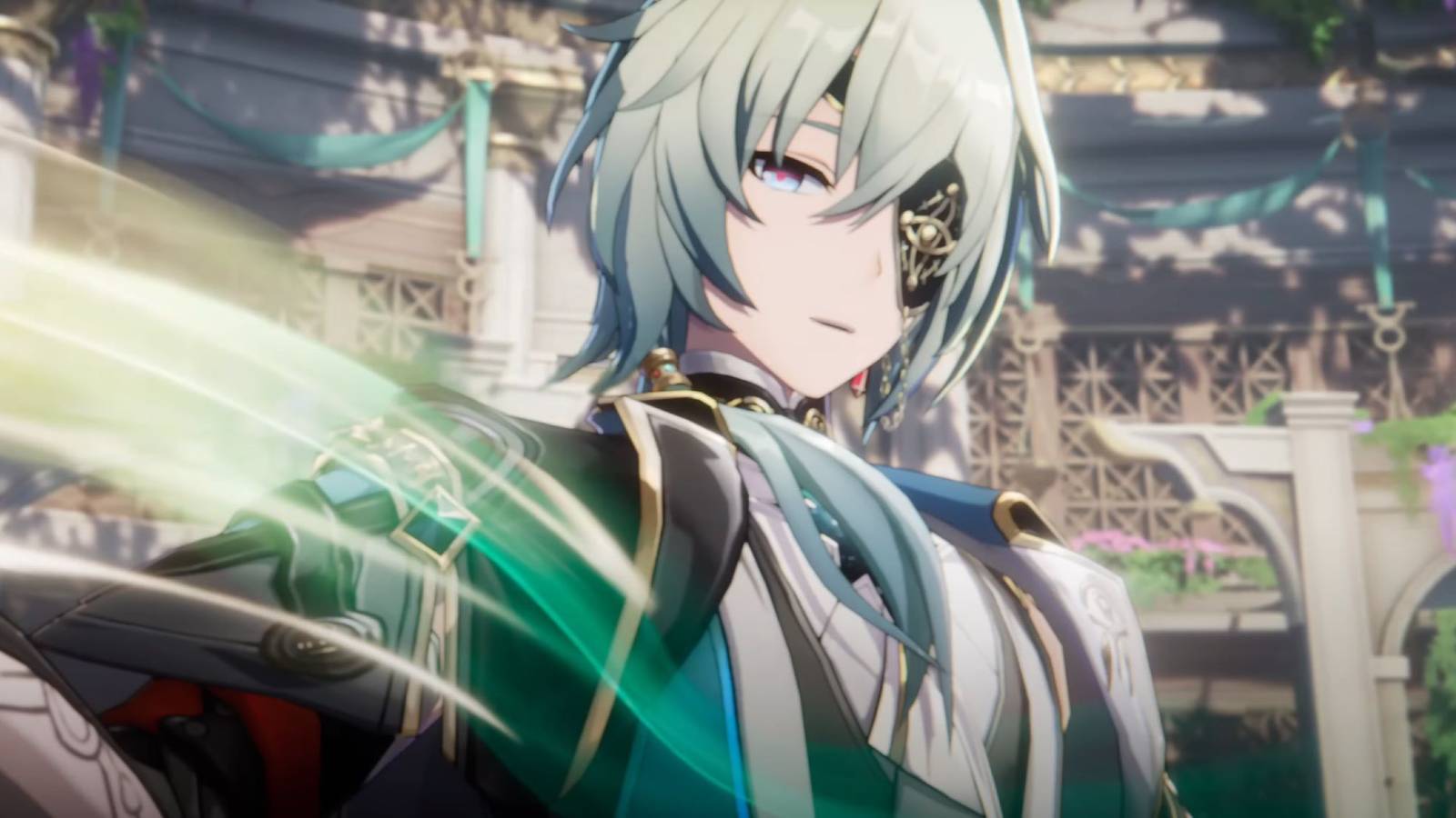 honkai star rail anaxa magic powers in amphoreus