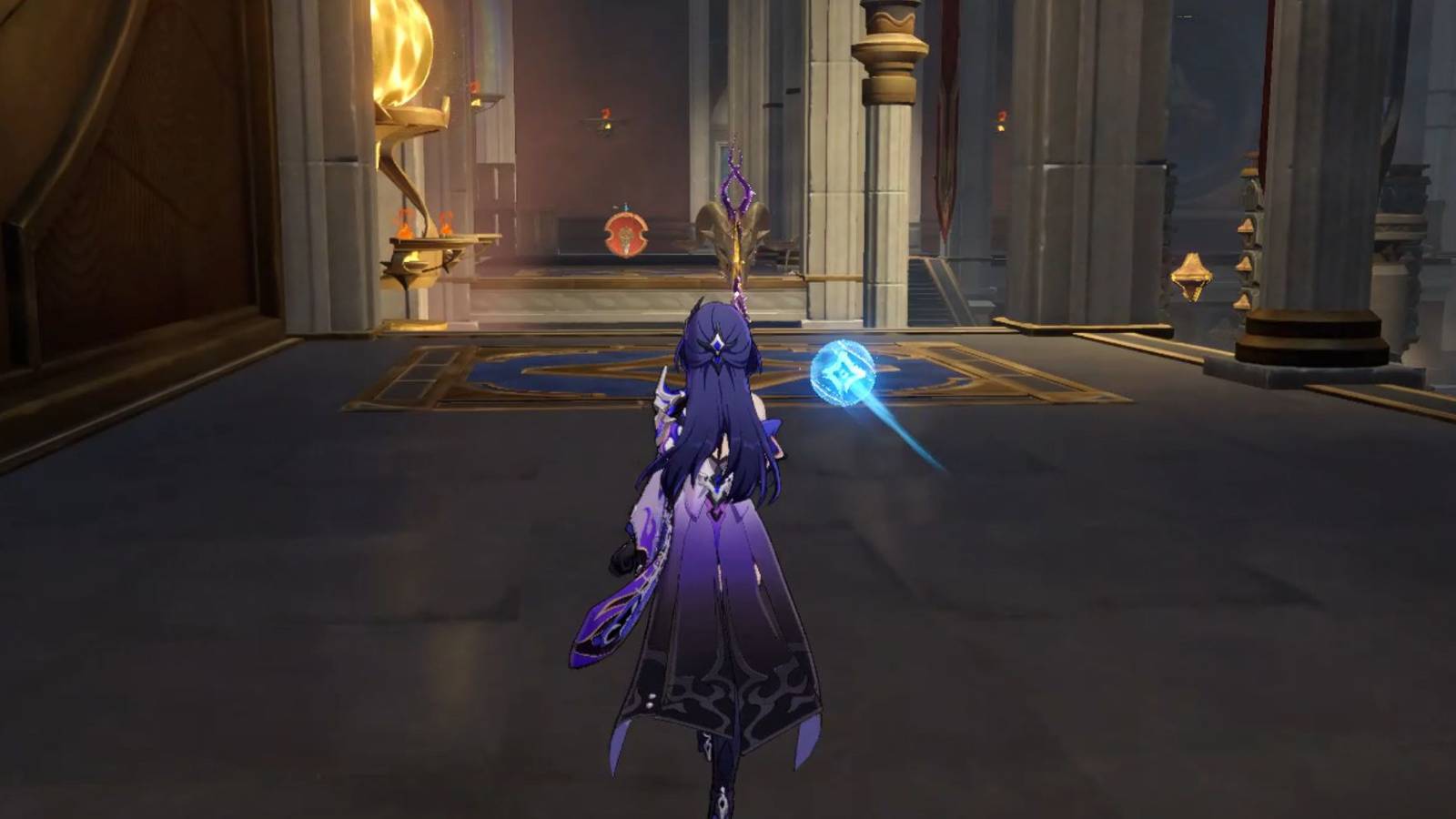 Honkai Star Rail - Golden Scapegoat Locations and Solutions in Bloodbathed Battlefront Castrum Kremnos (1)-1