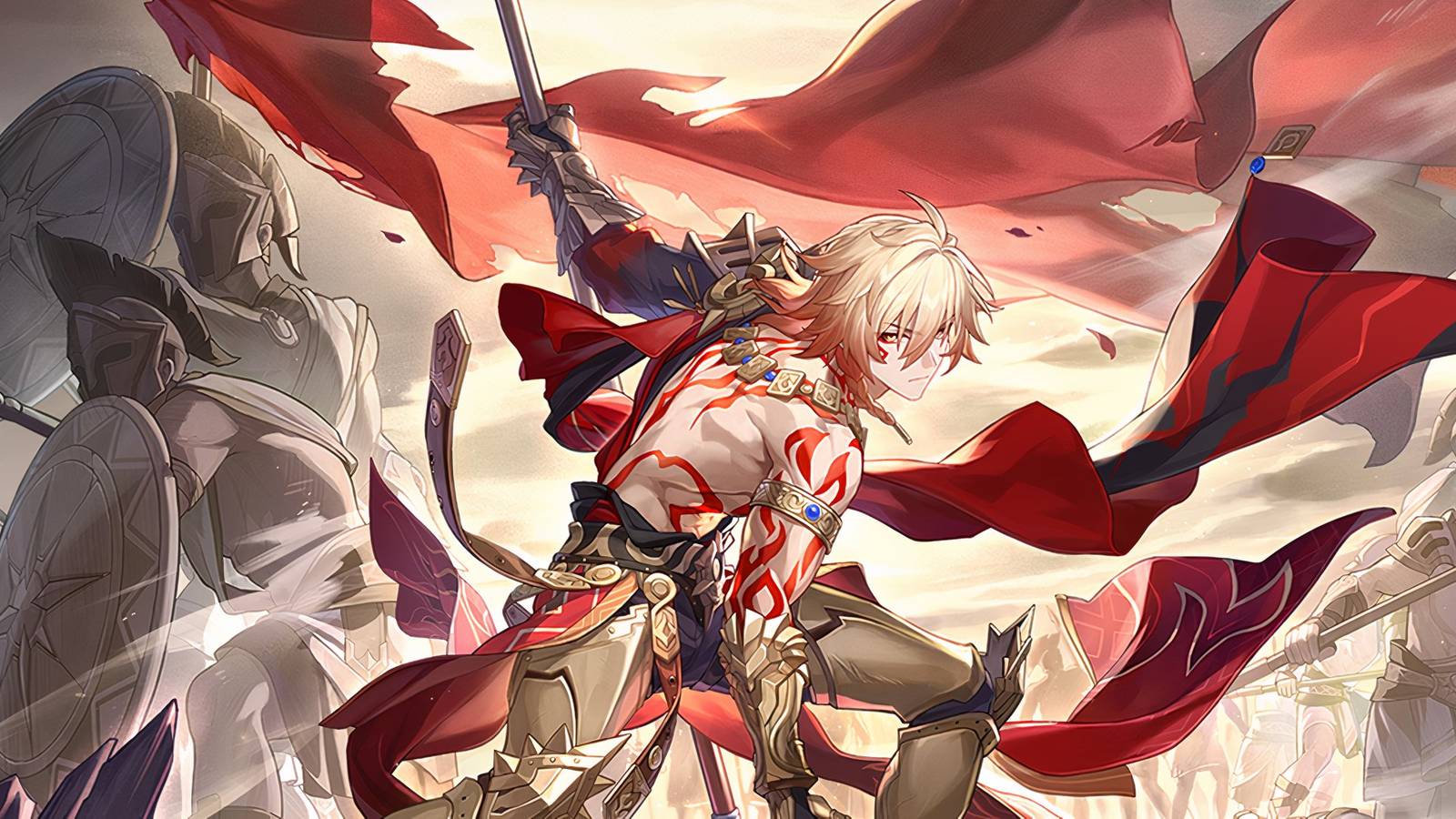 Honkai Star Rail Mydei Kit Leaked