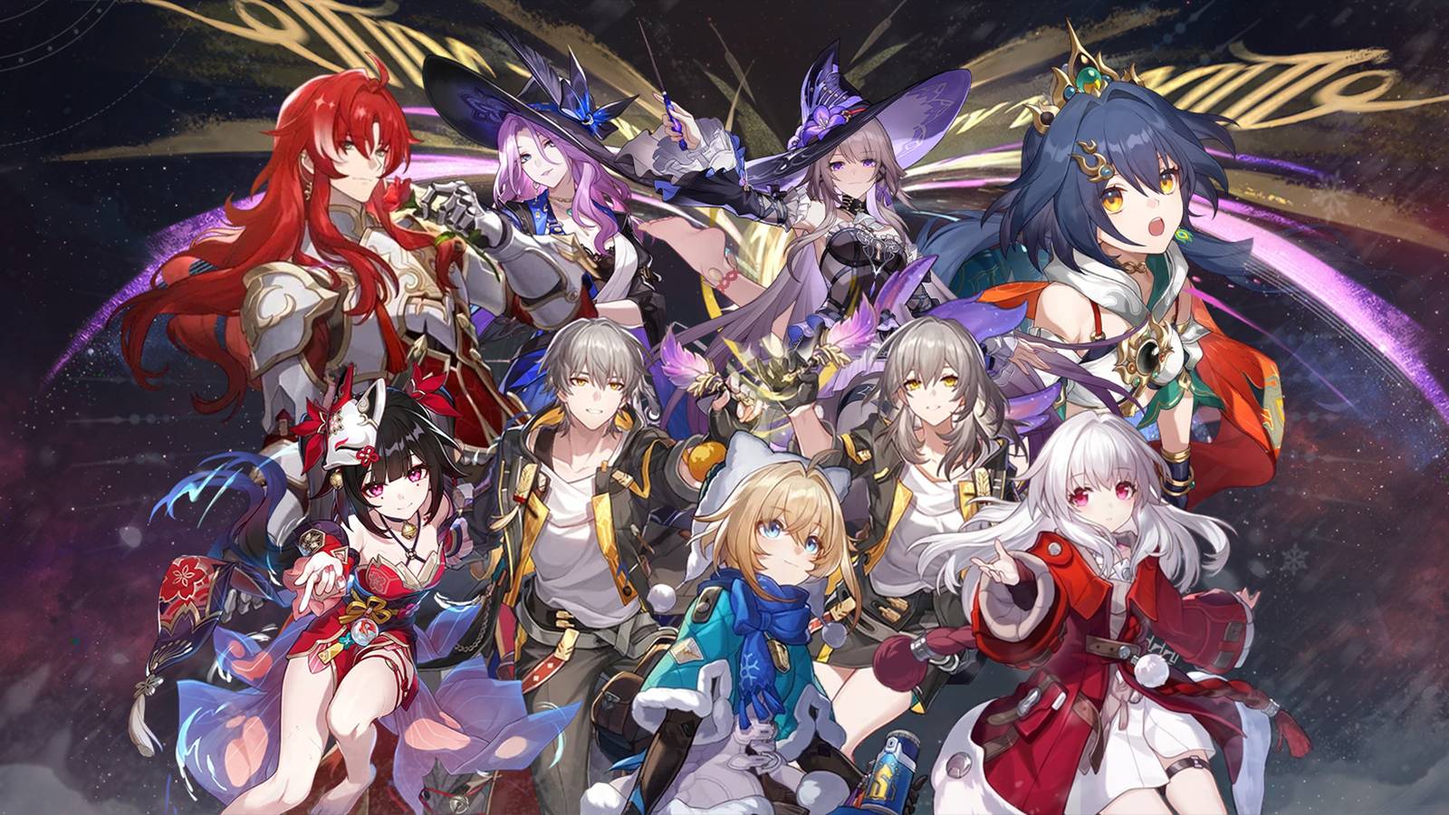 honkai star rail remembrance trailblazer best team compositions