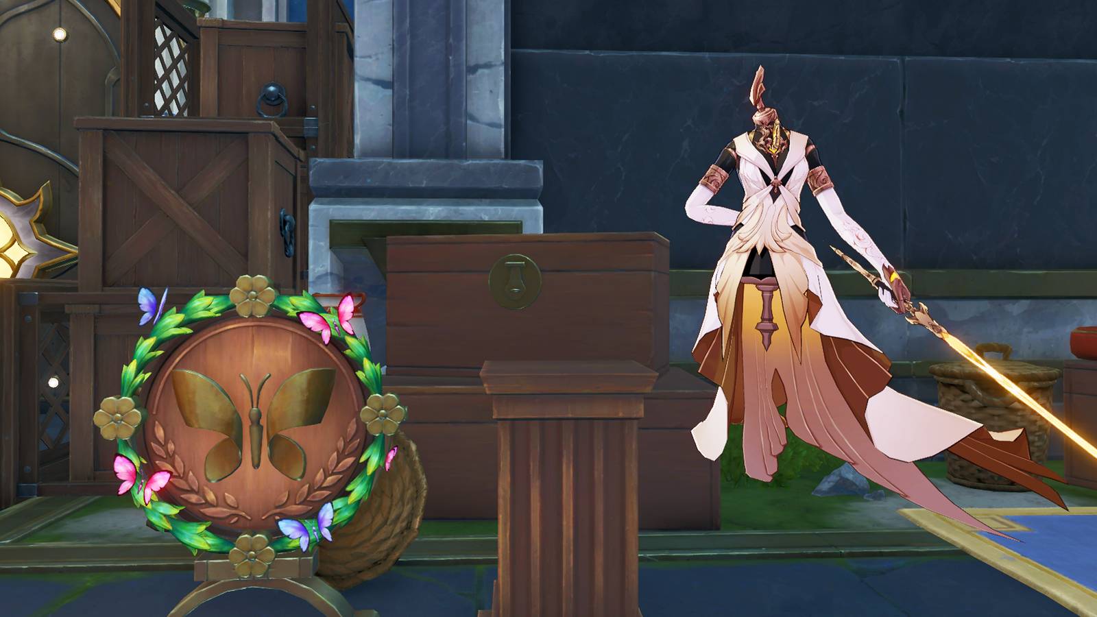 Honkai Star Rail Strife Ruins Castrum Kremnos Nymph Locations