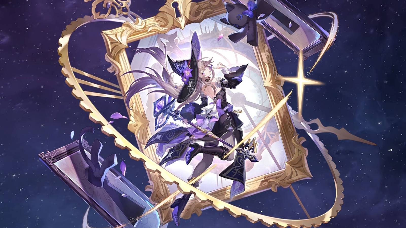 Honkai: Star Rail Fan Shows Off Herta Cosplay