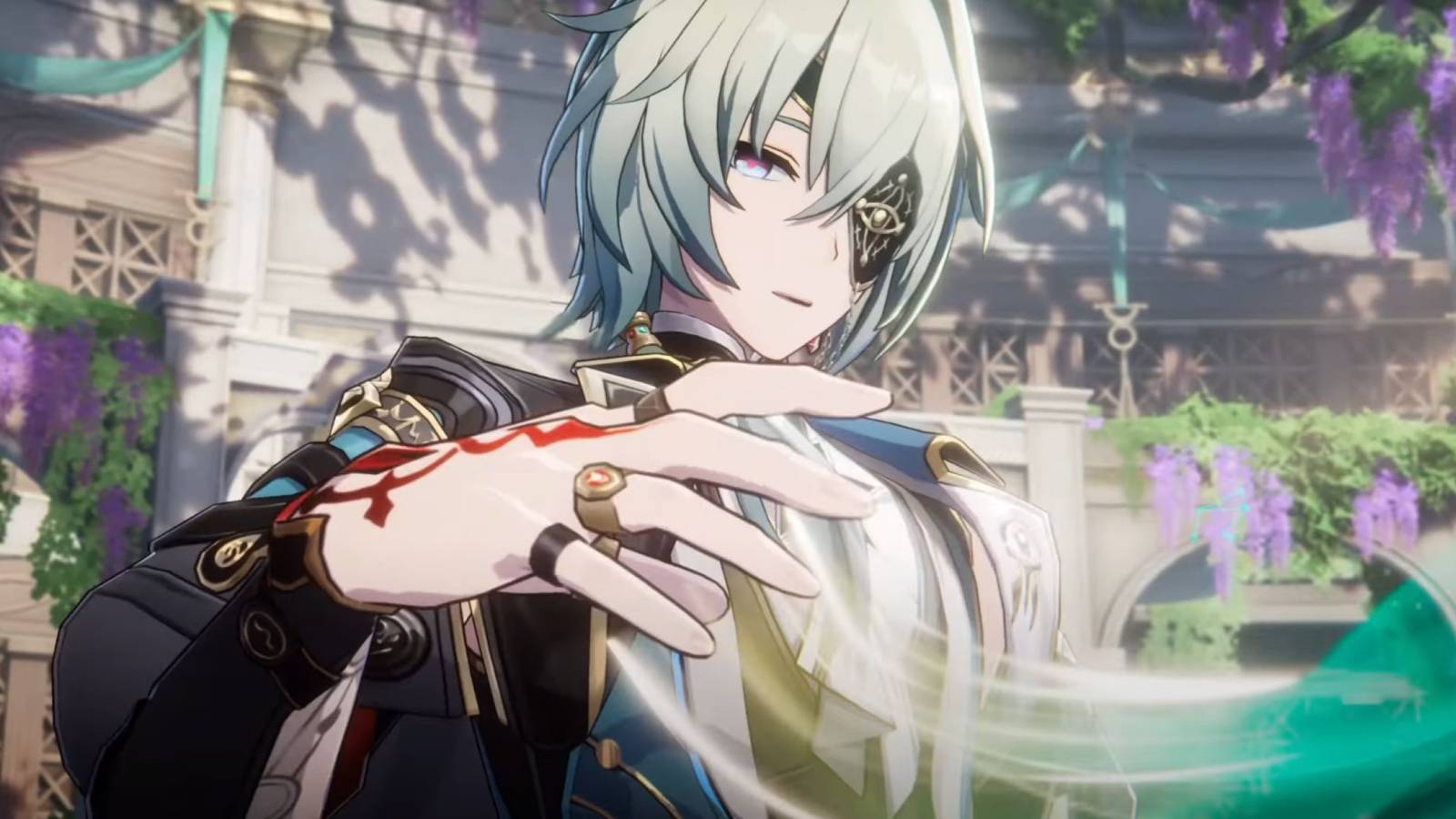 honkai star rail anaxa magic powers