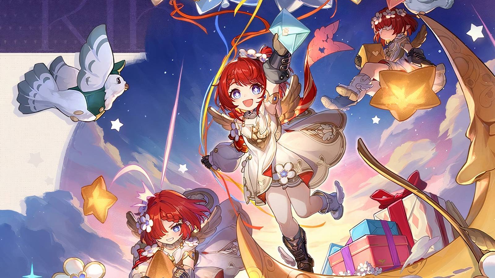 Honkai Star Rail Tribbie