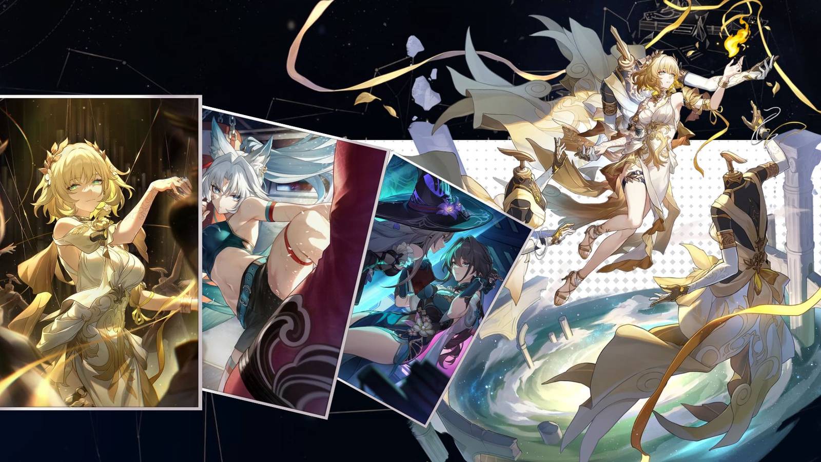 Honkai_ Star Rail –  Best Aglaea Light Cones