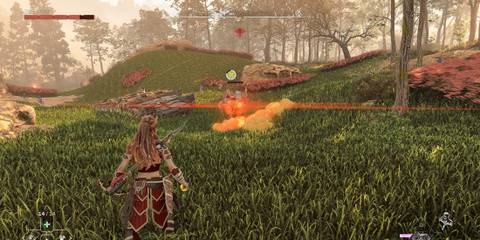 horizon forbidden west adhesive status