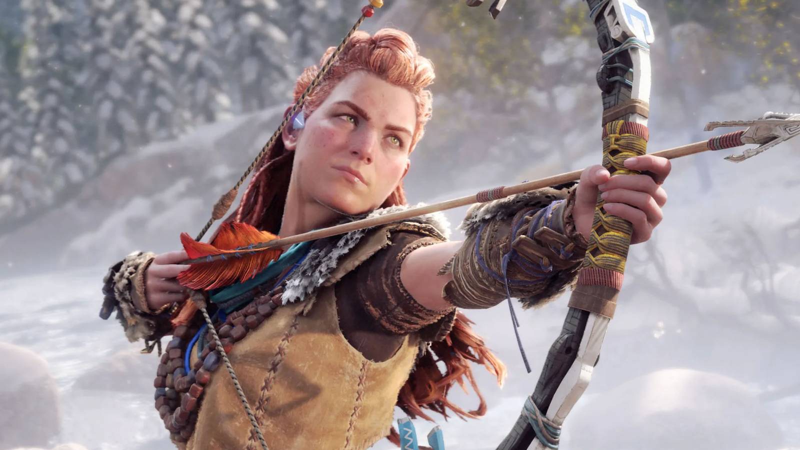 Horizon Forbidden West Aloy Sales Lower