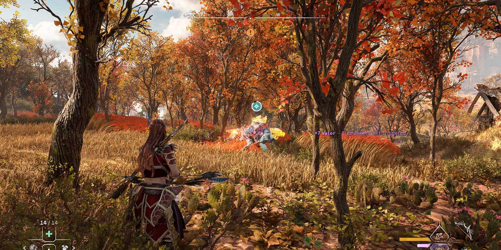 Horizon Forbidden West Freeze Status