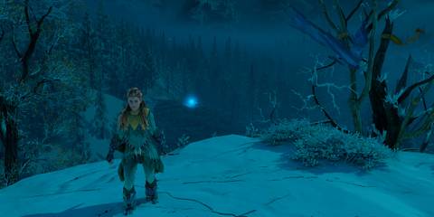 horizon zero dawn Banuk Werak Runner
