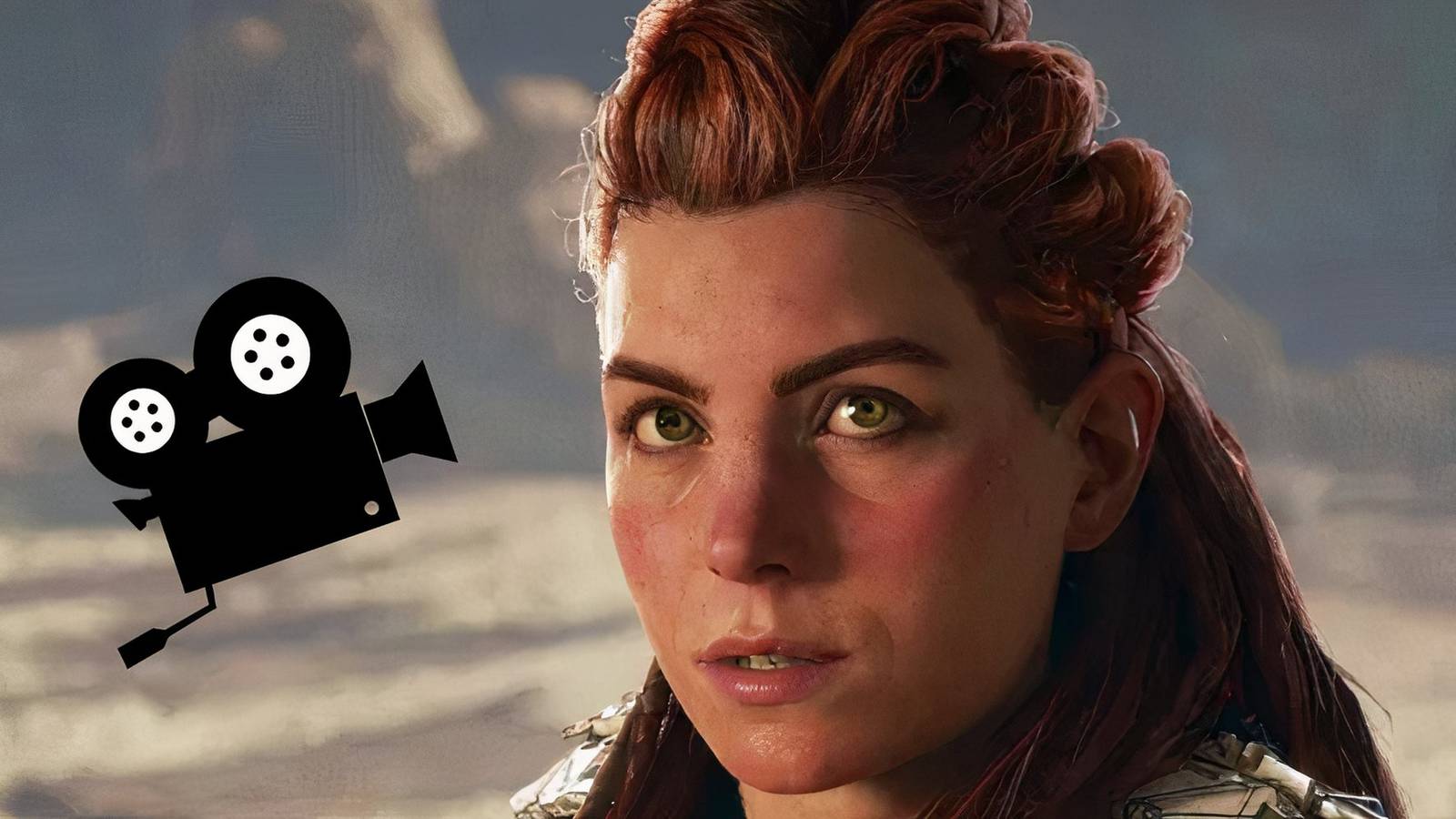 Aloy Horizon Zero Dawn Movie Camera