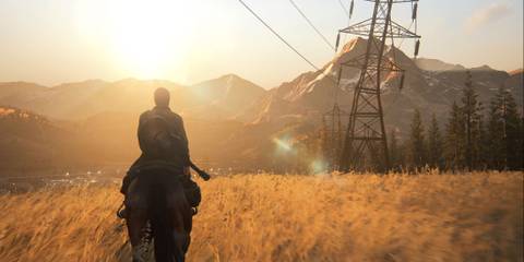 Riding exploration Ellie