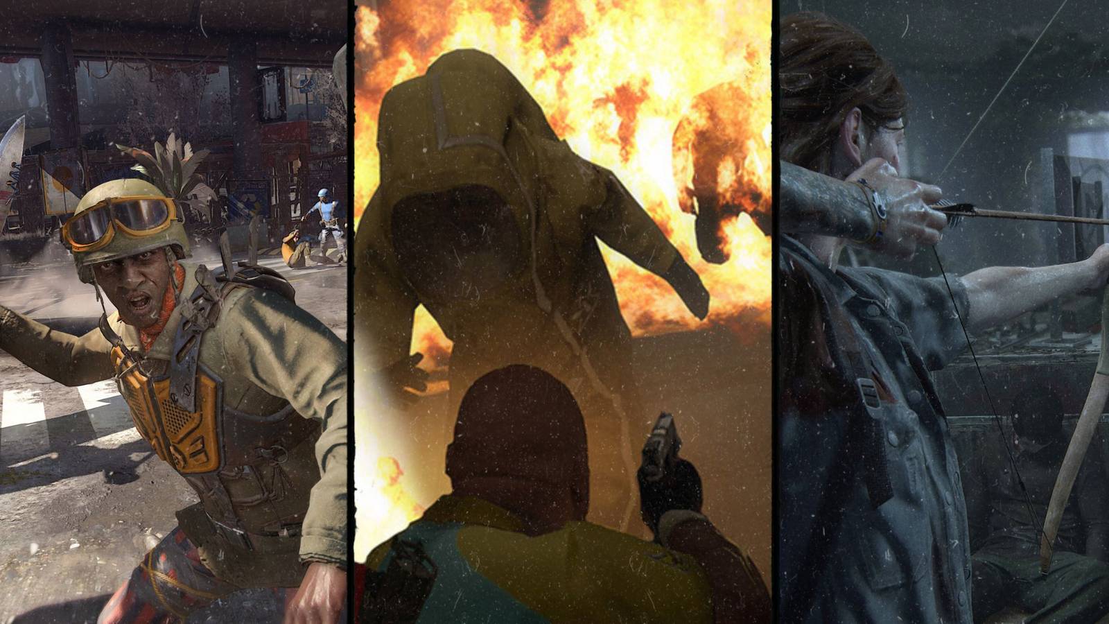 Movement in horror games