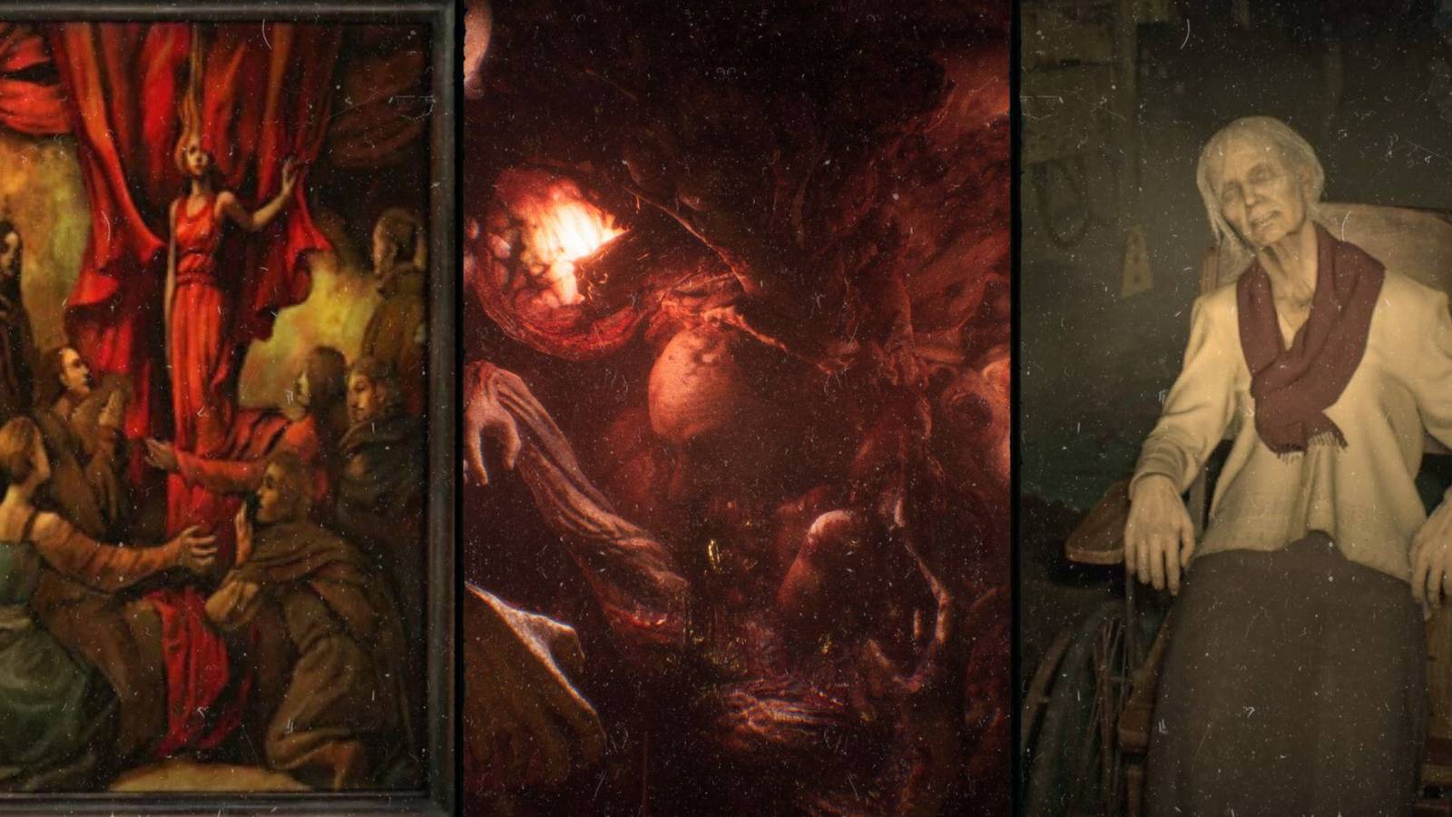 Silent Hill Still Wakes the Deep Resident Evil 7