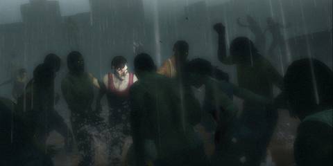 Swarm in Left 4 Dead 2