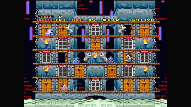 Motel Mario Hotel Mario News, Trailer, Guides, and More