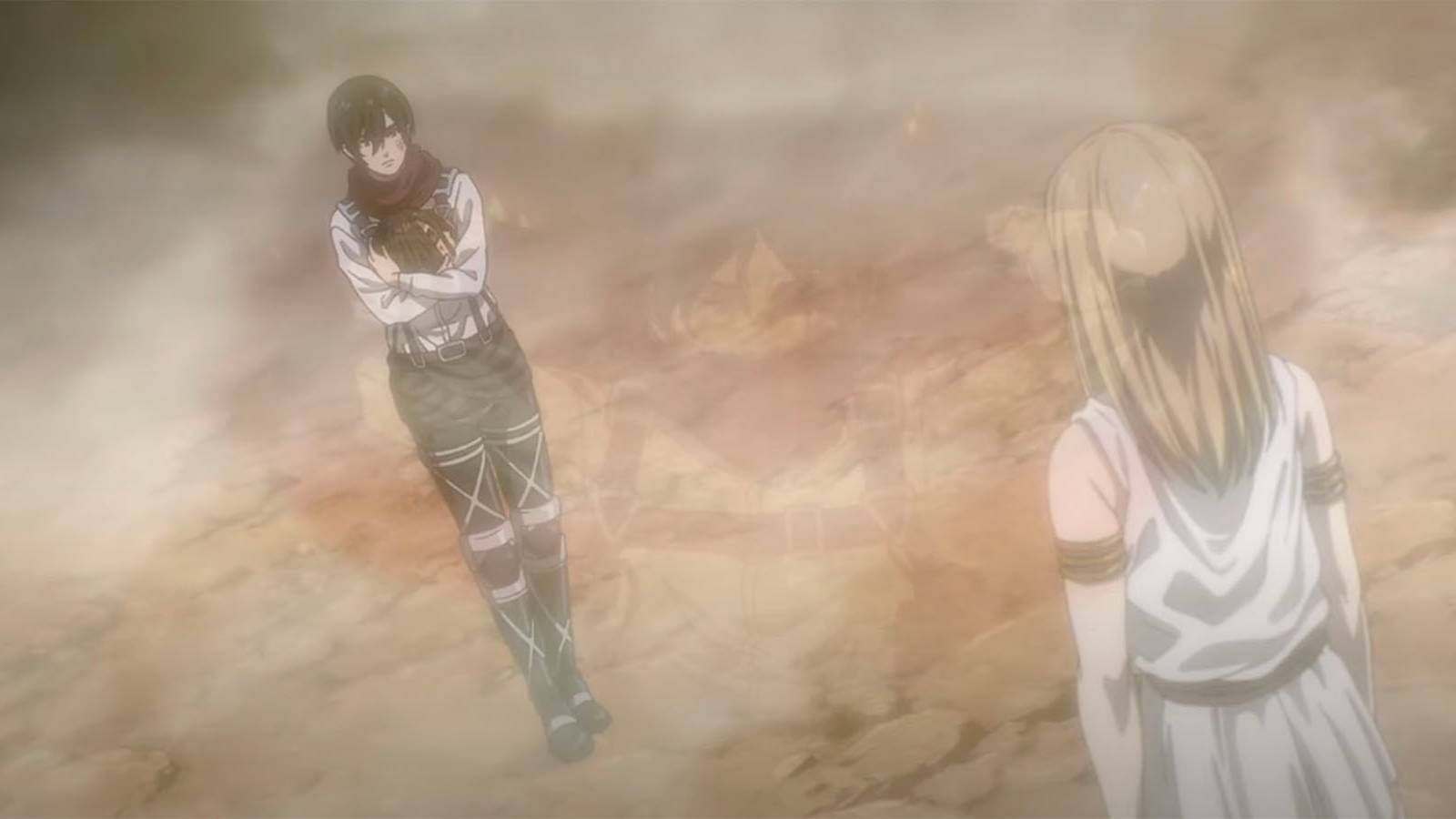 how mikasa saved ymir header