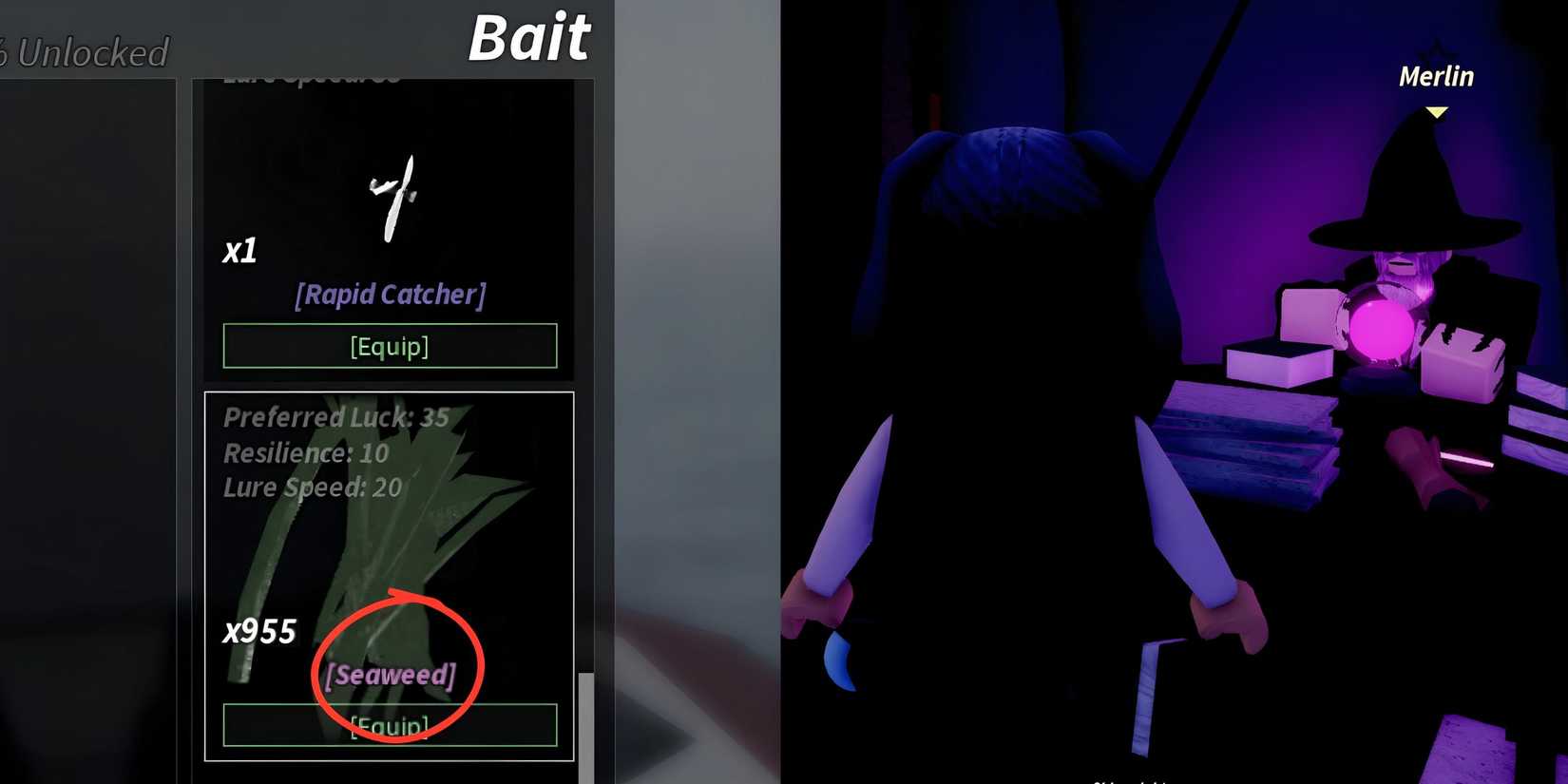 how to catch mustard in fisch 