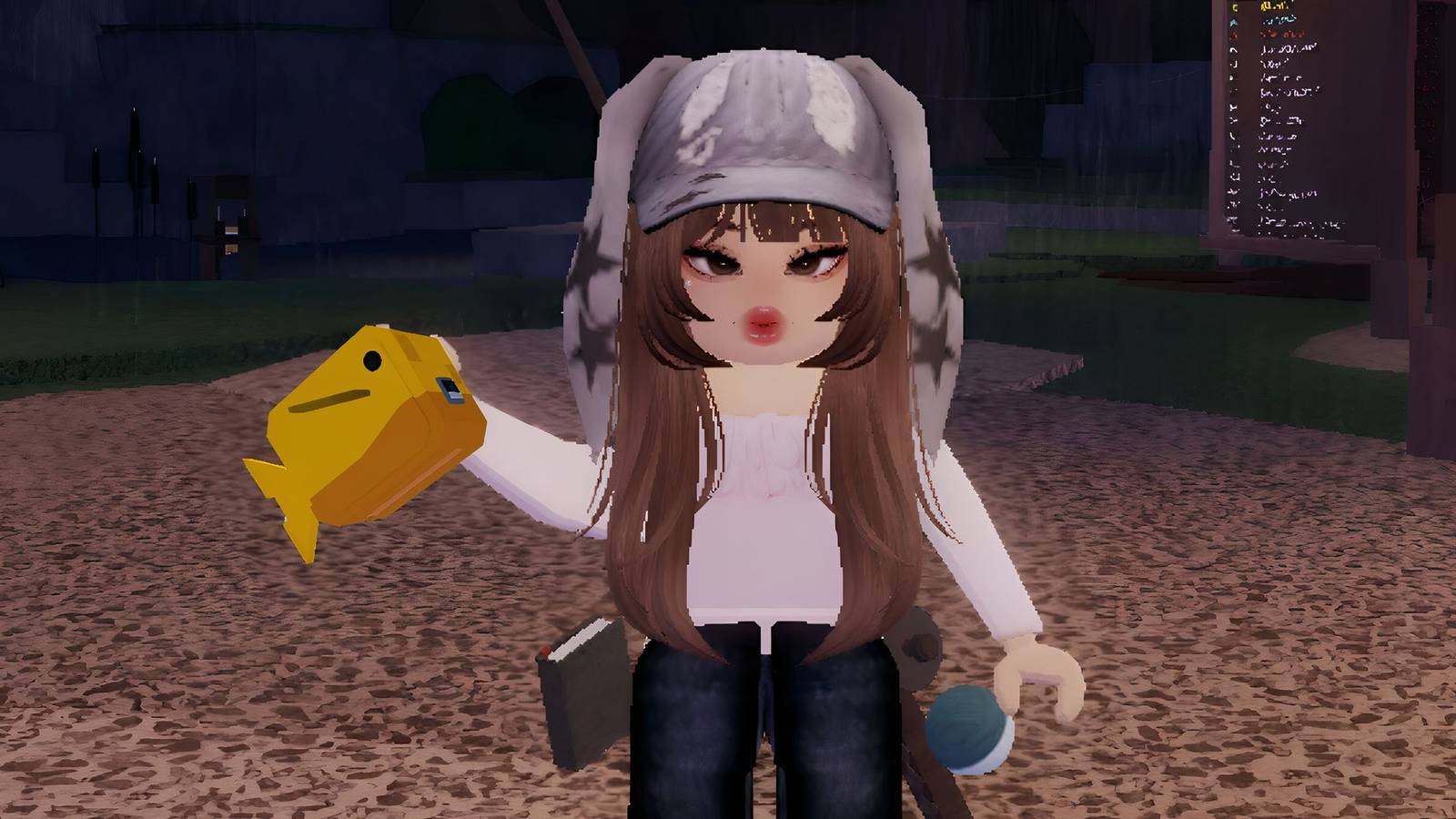 how to catch mustard in fisch 