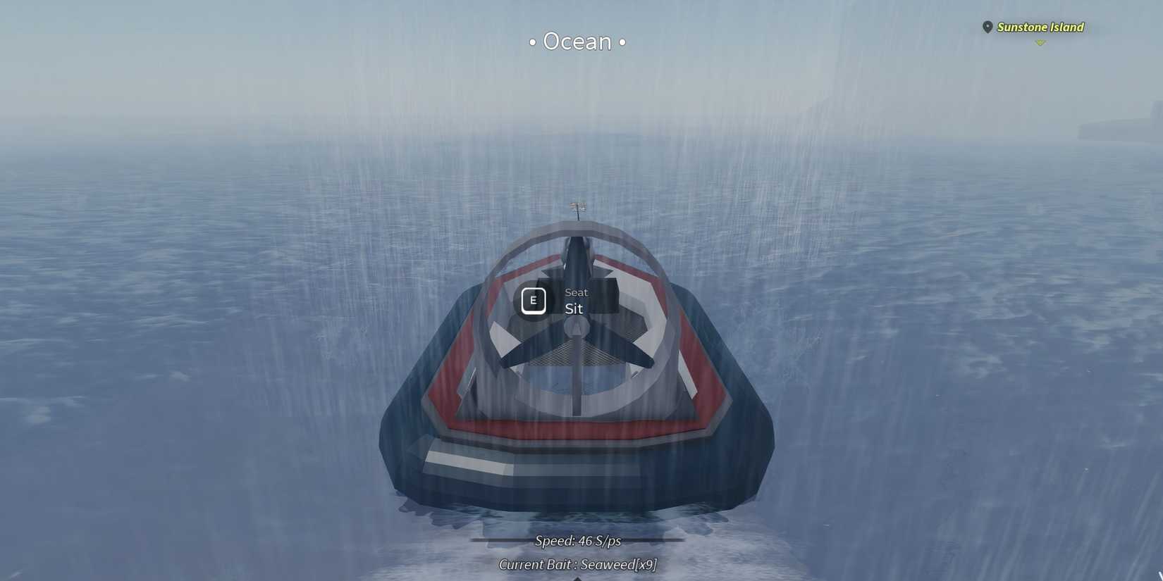 how to catch mustard in fisch