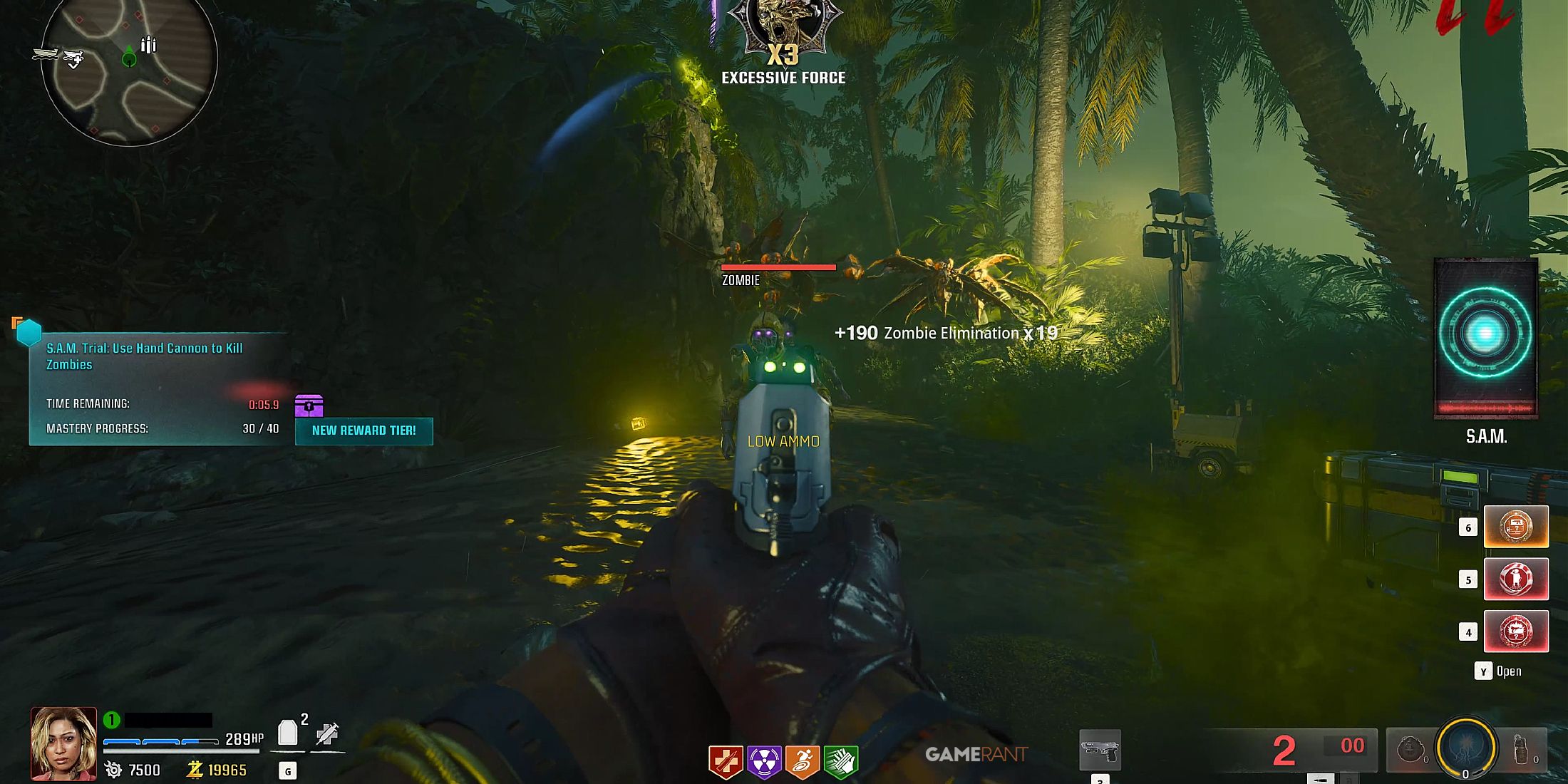 How To Get The Ray Gun in Black Ops 6 Zombies