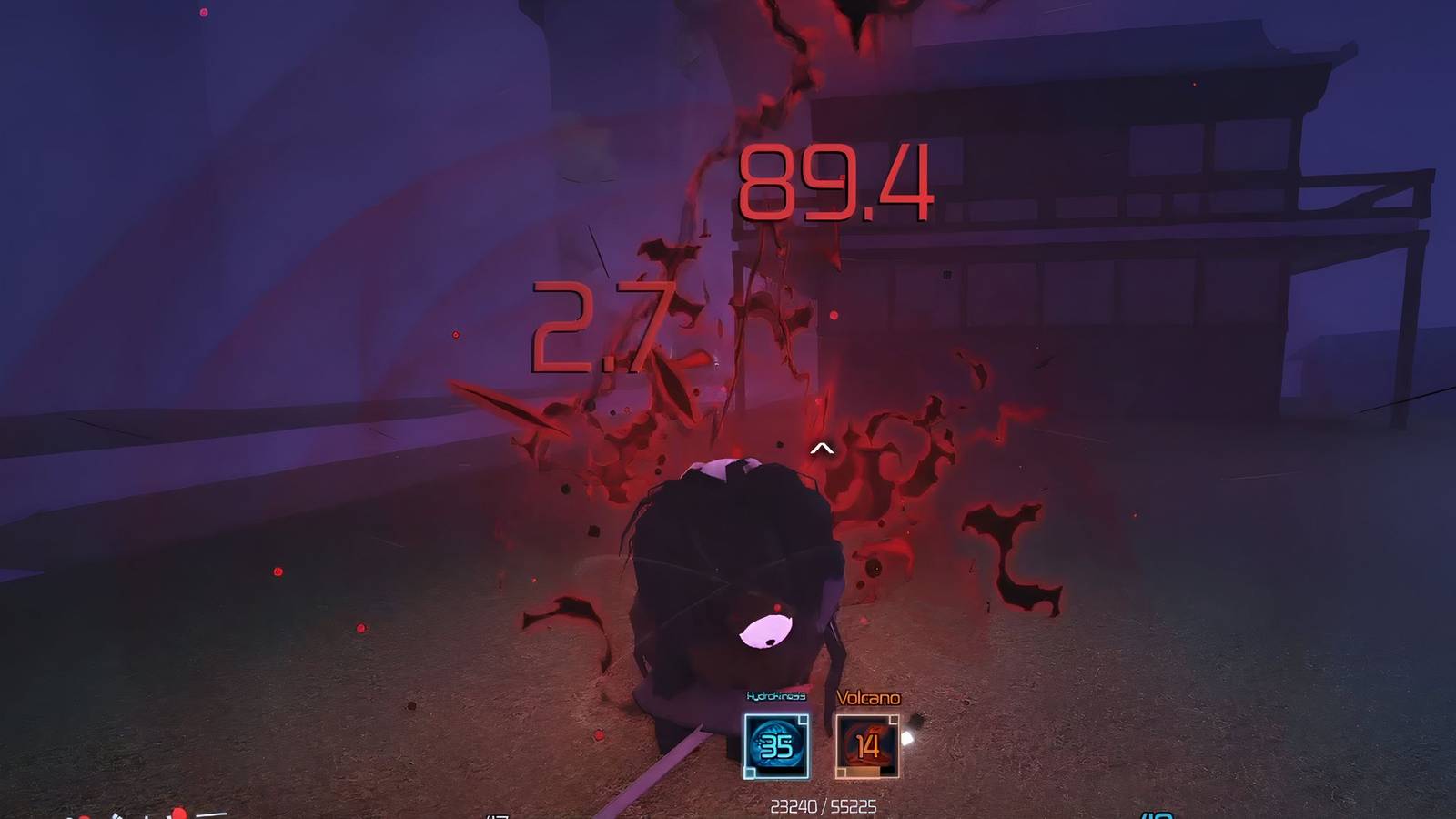 how to do black flash in jujutsu infinite