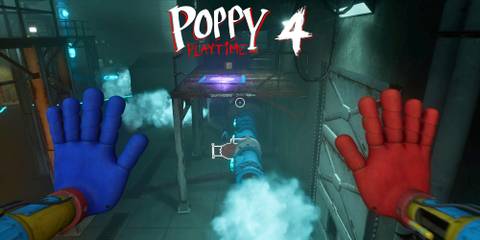 How To Escape The Freezing Gas Chamber Poppy Playtime Chapter 4