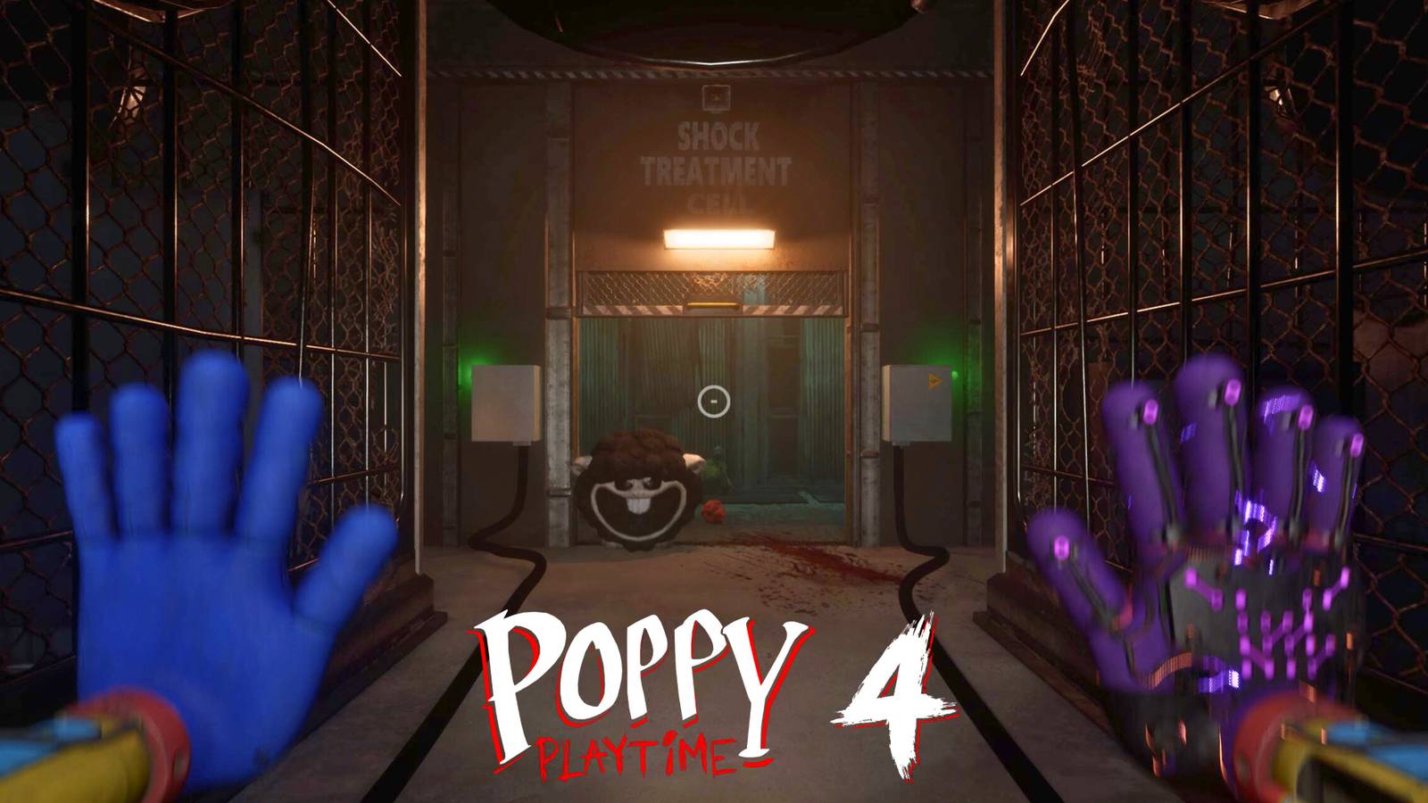 How To Escape Baba Chops Toy Cage In Poppy Playtime Chapter 4