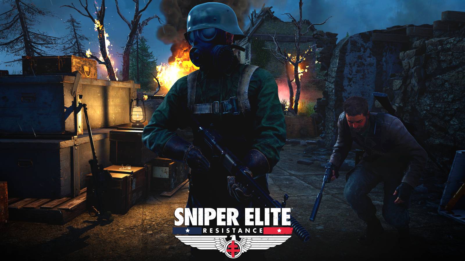 How To Get Ammo in Sniper Elite Resistance