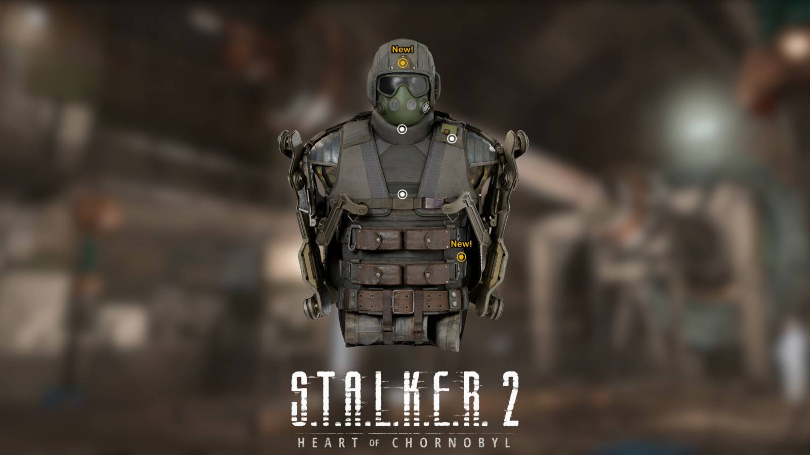 Stalker 2: How To Get Bulwark Exoskeleton & Lead Container Blueprint